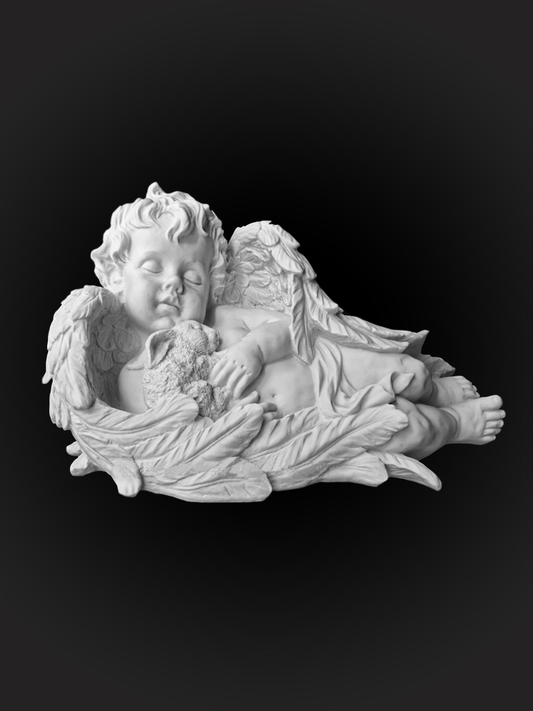 Скульптуры из искусственного мрамора в&nbsp;Нефтегорске | Скульптура №3