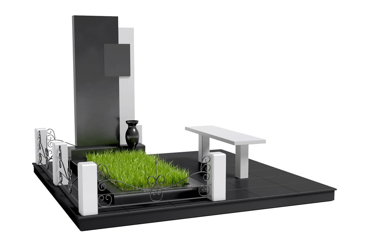 Одинарные мемориальные комплексы в Нефтегорске | Мемориальный комплекс №11