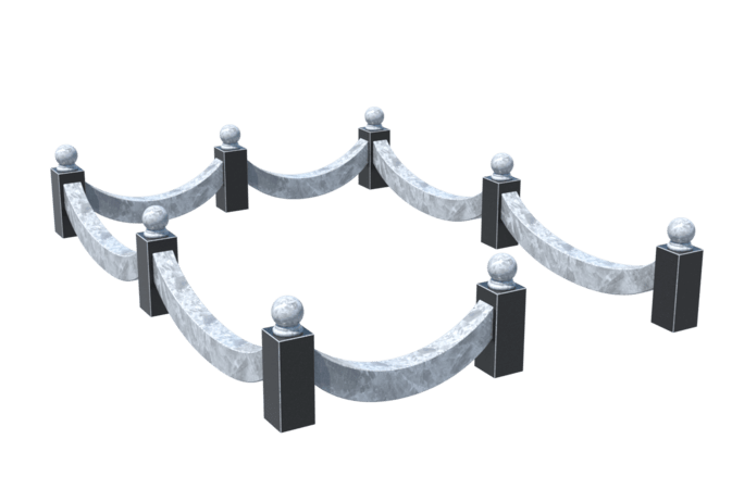 Цоколи на могилу в Нефтегорске | Цоколь на могилу №0022