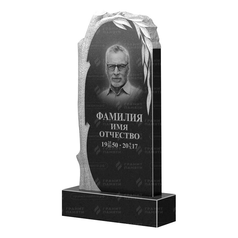 Гранитные памятники в&nbsp;Нефтегорске | Гранитный памятник ФГ-093