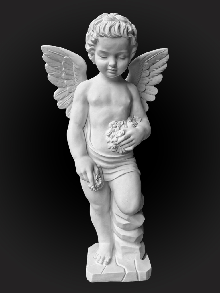 Скульптуры из искусственного мрамора в&nbsp;Нефтегорске | Скульптура №11