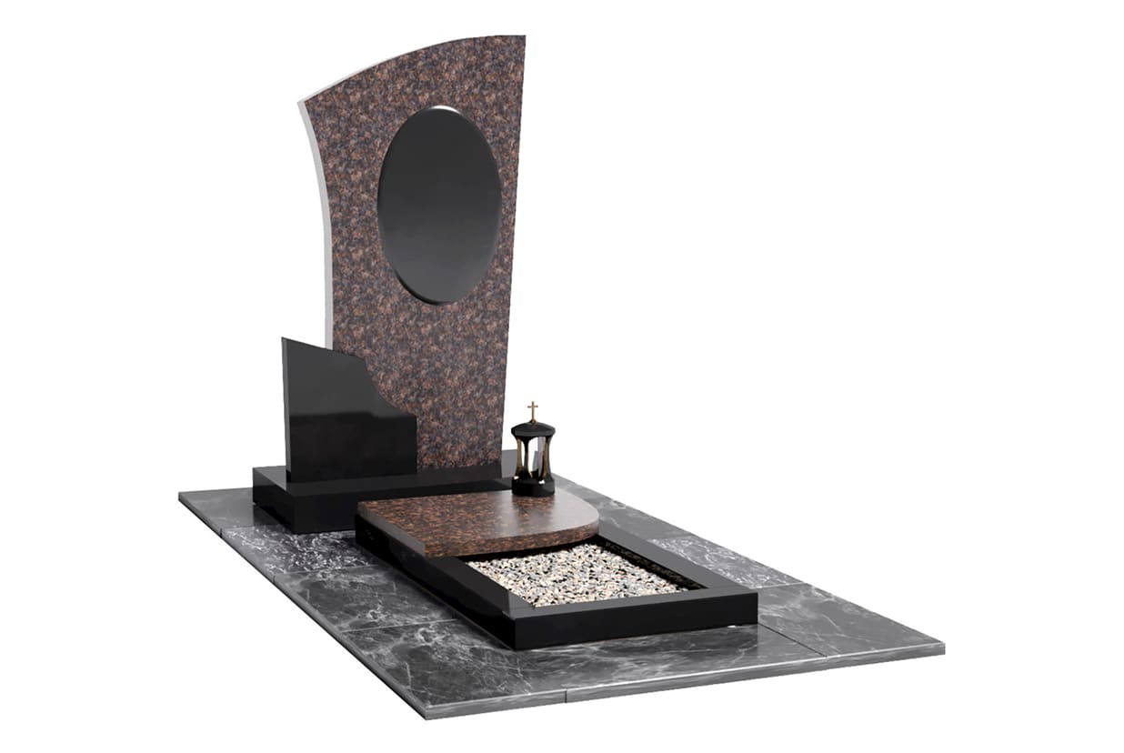 Одинарные мемориальные комплексы в Нефтегорске | Мемориальный комплекс №13