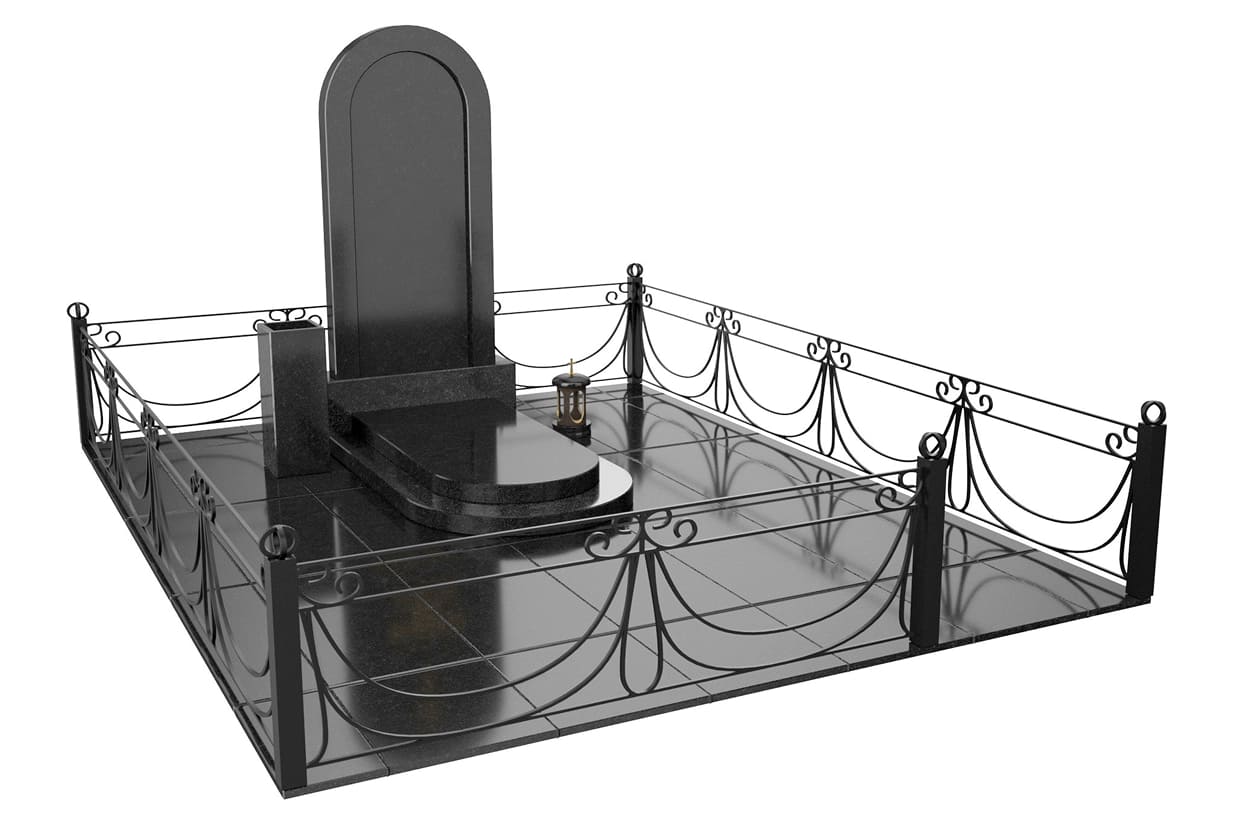 Одинарные мемориальные комплексы в Нефтегорске | Мемориальный комплекс №29
