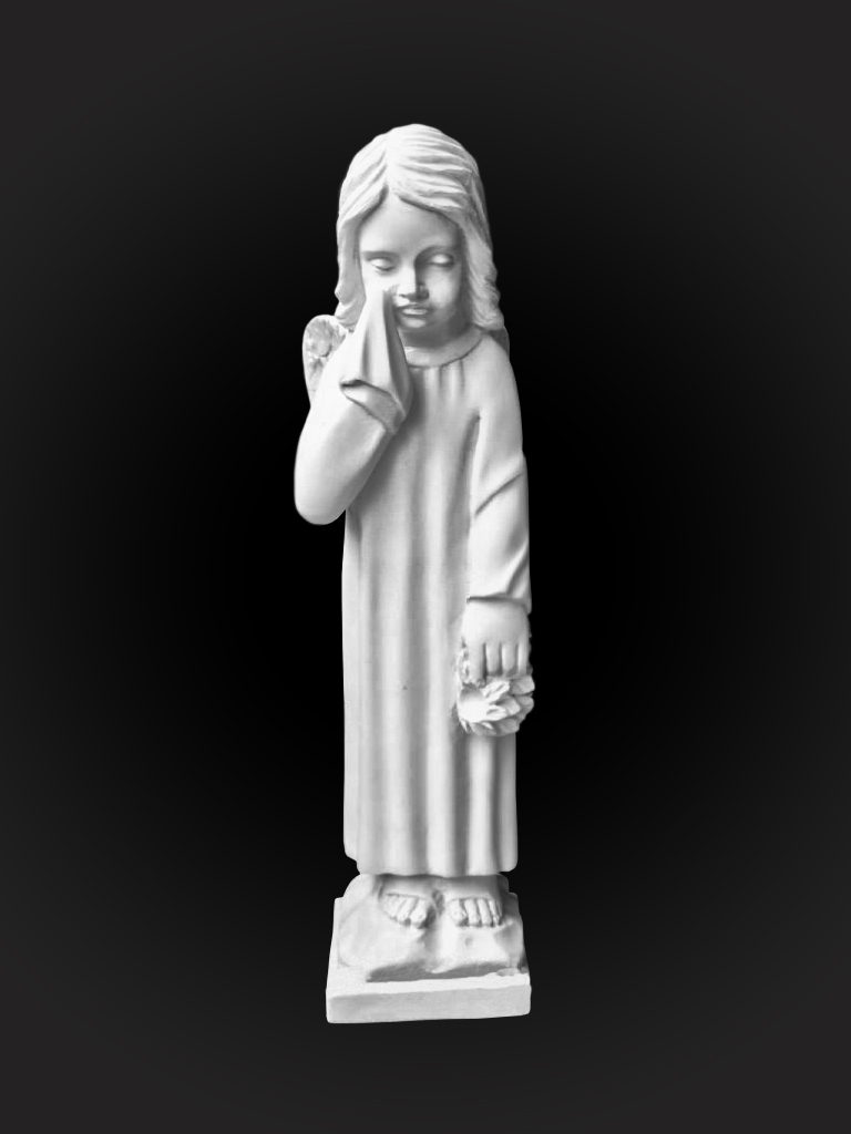 Скульптуры из искусственного мрамора в&nbsp;Нефтегорске | Скульптура №4