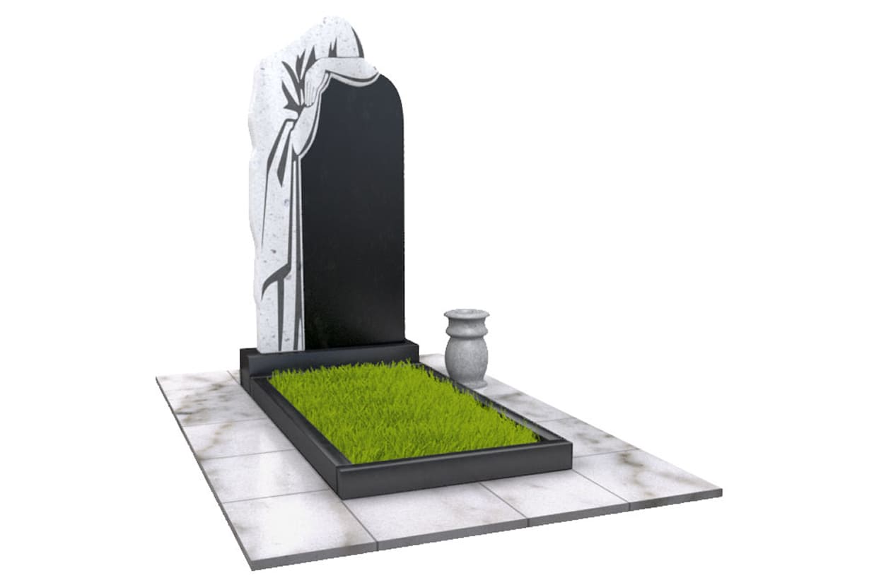 Одинарные мемориальные комплексы в Нефтегорске | Мемориальный комплекс №18