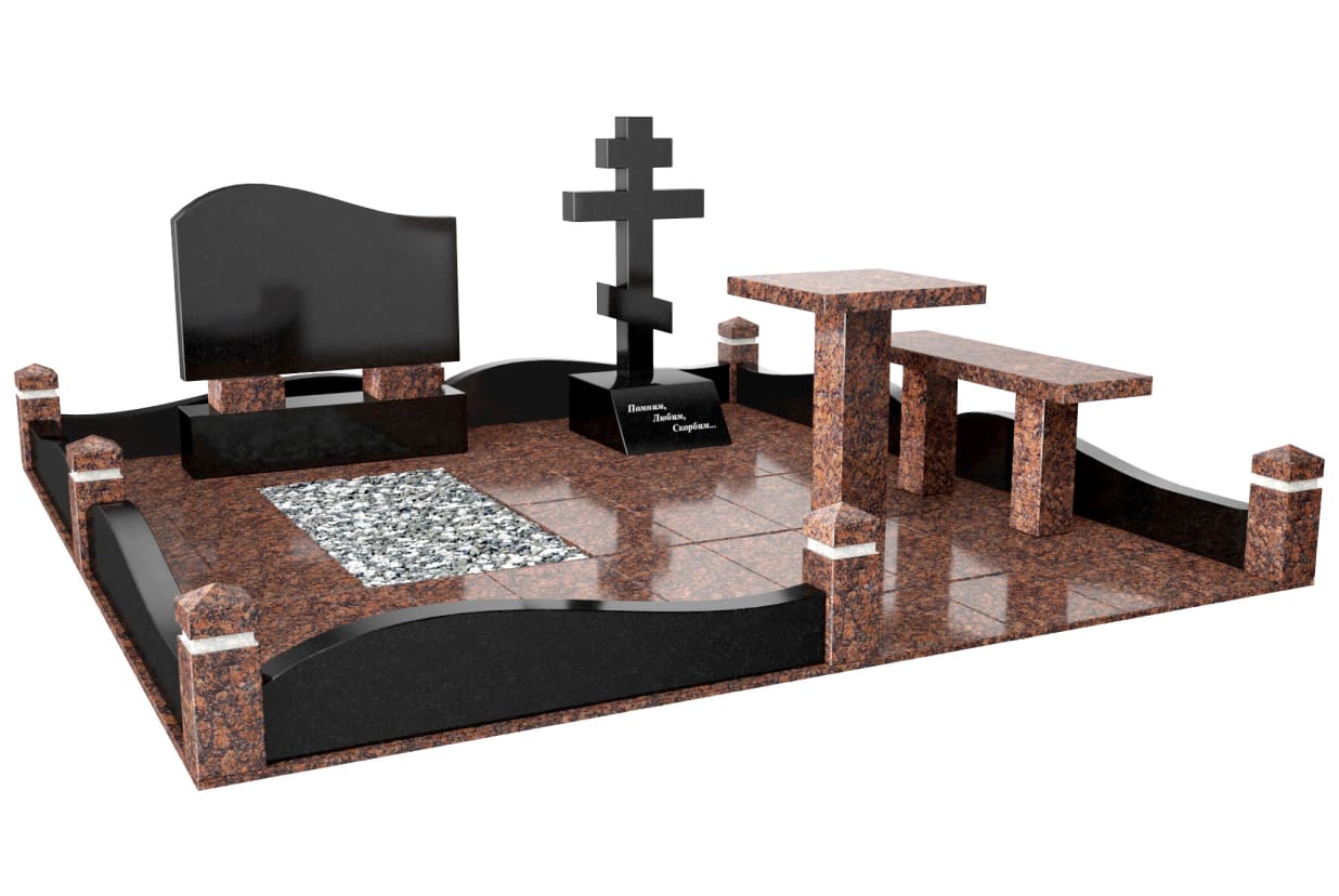 Одинарные мемориальные комплексы в Нефтегорске | Мемориальный комплекс №25