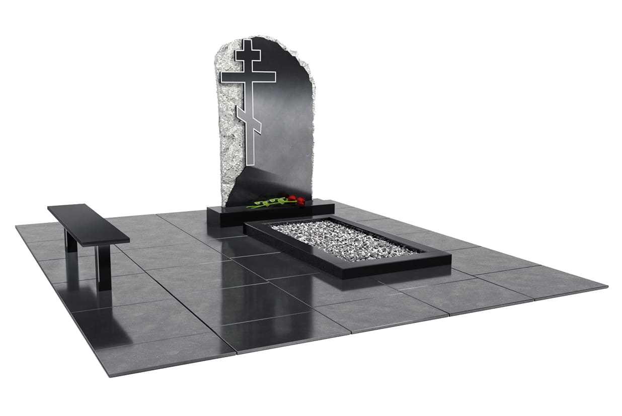 Одинарные мемориальные комплексы в Нефтегорске | Мемориальный комплекс №8