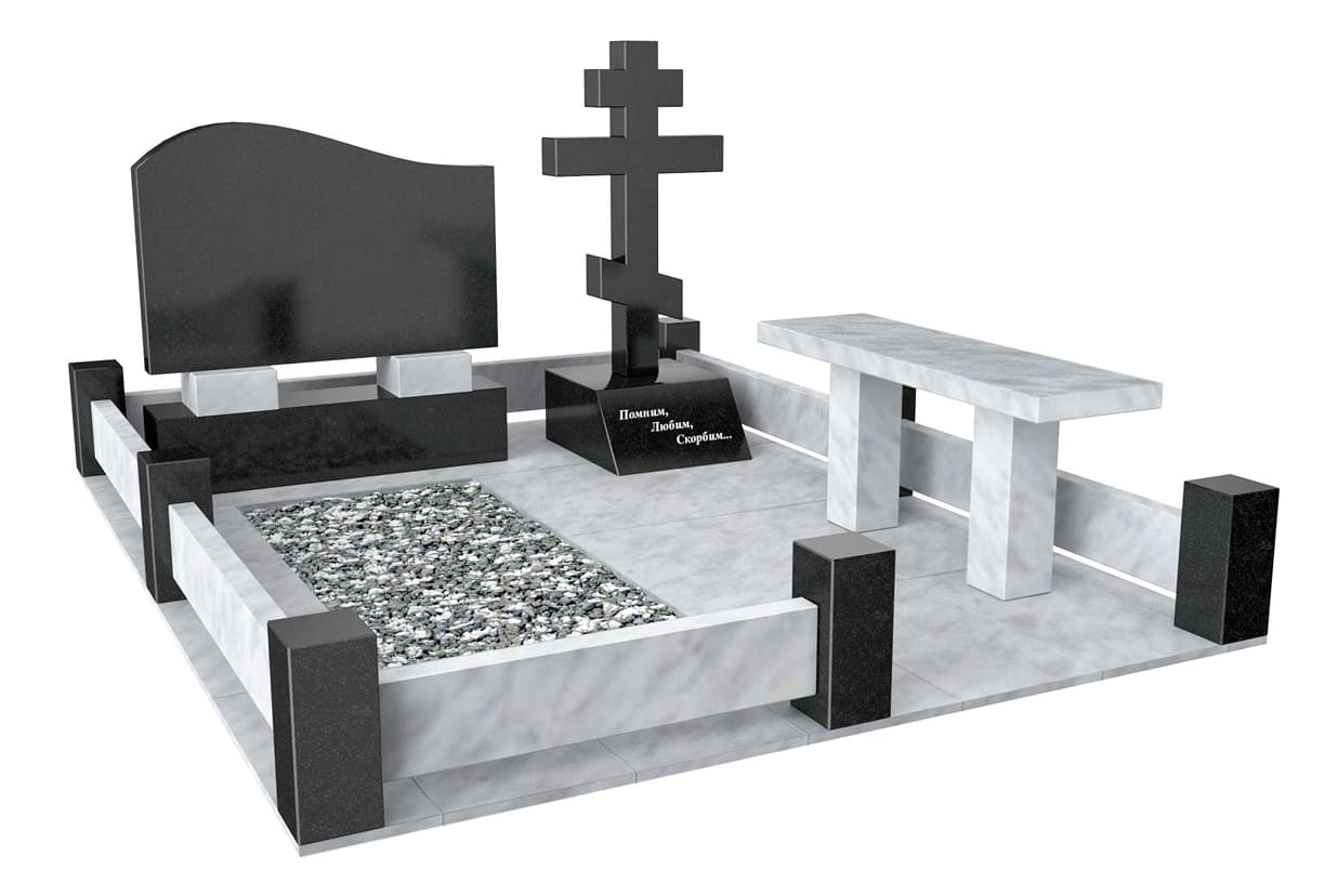 Одинарные мемориальные комплексы в Нефтегорске | Мемориальный комплекс №26
