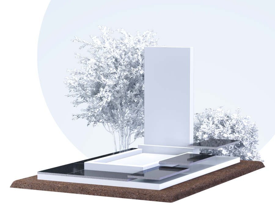 Облицовка памятников в Нефтегорске