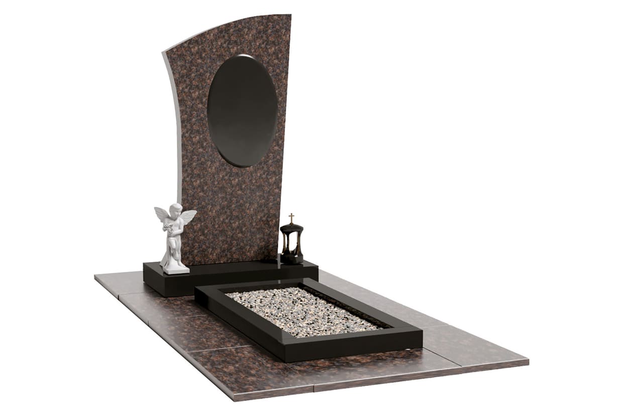 Одинарные мемориальные комплексы в Нефтегорске | Мемориальный комплекс №14