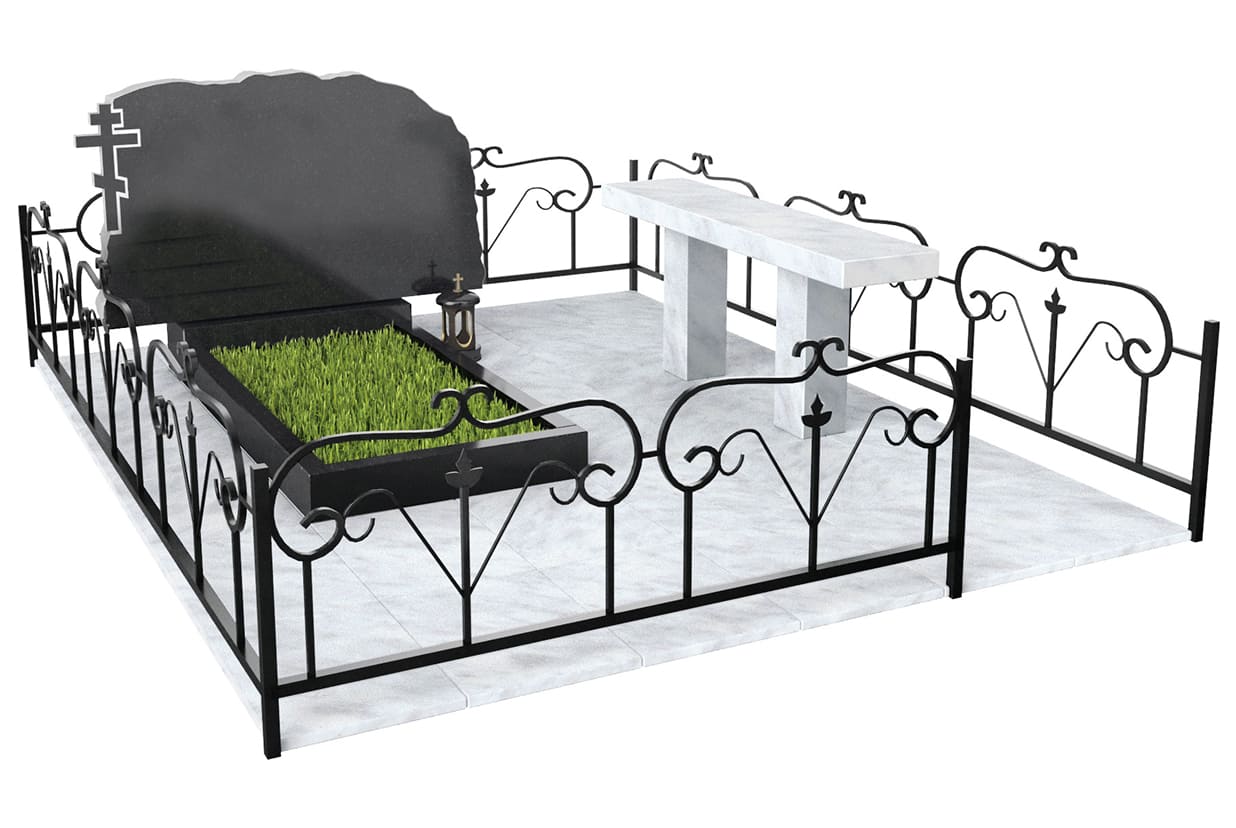 Одинарные мемориальные комплексы в Нефтегорске | Мемориальный комплекс №21