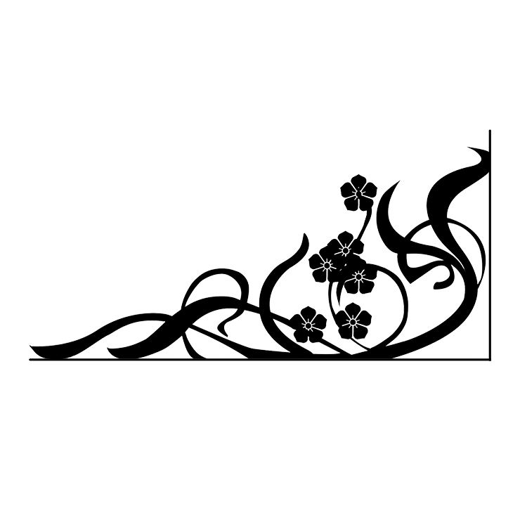 Кованые изделия в&nbsp;Нефтегорске | Кованый уголок УГ.004