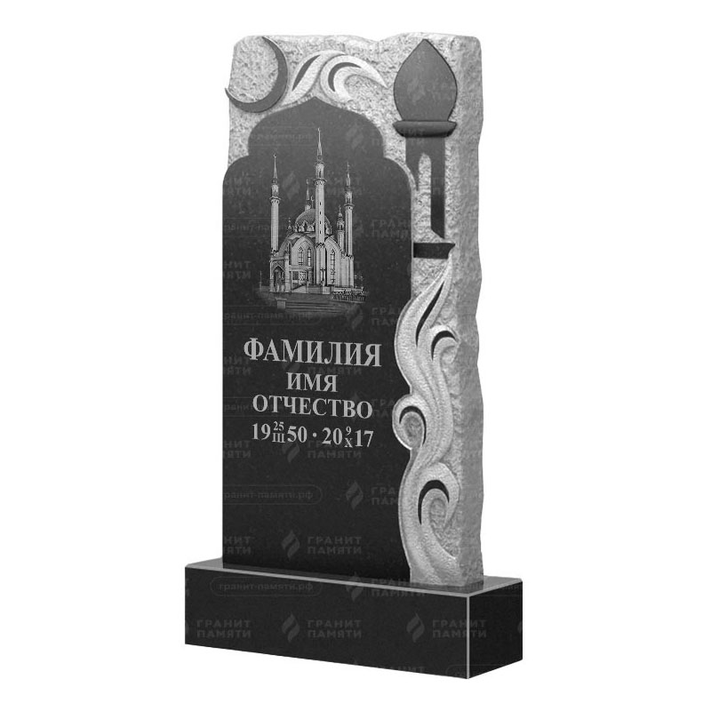 Гранитные памятники в&nbsp;Нефтегорске | Гранитный памятник ФГ-229
