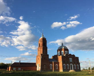 Корнеевское кладбище