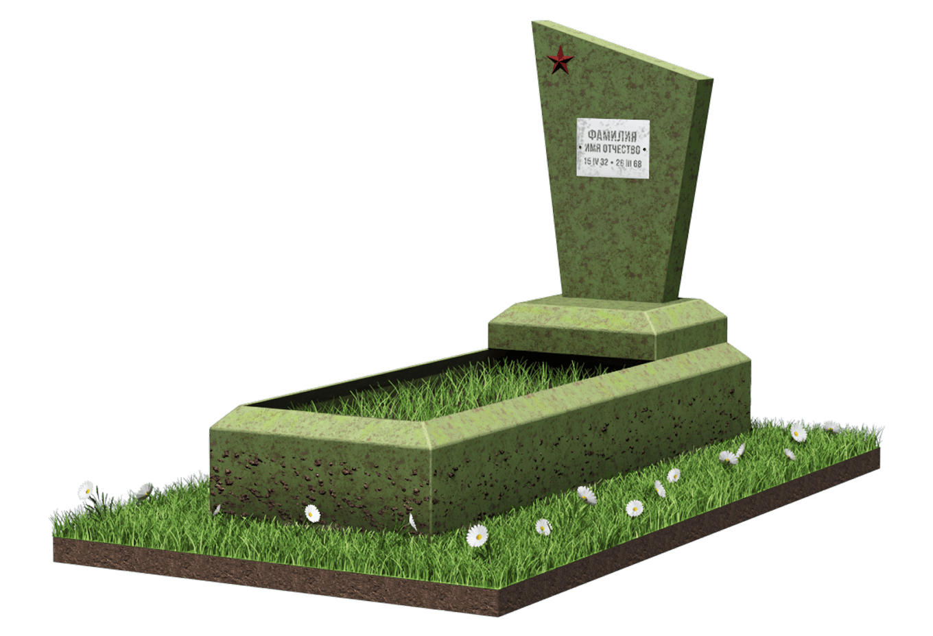 Реставрация памятников в&nbsp;Нефтегорске