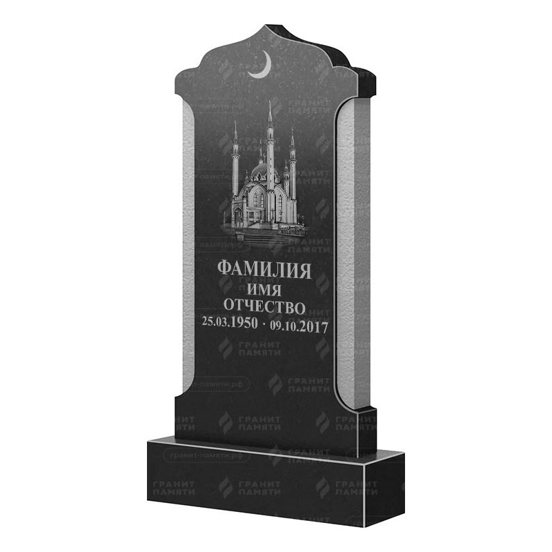 Гранитные памятники в&nbsp;Нефтегорске | Гранитный памятник ФГ-147