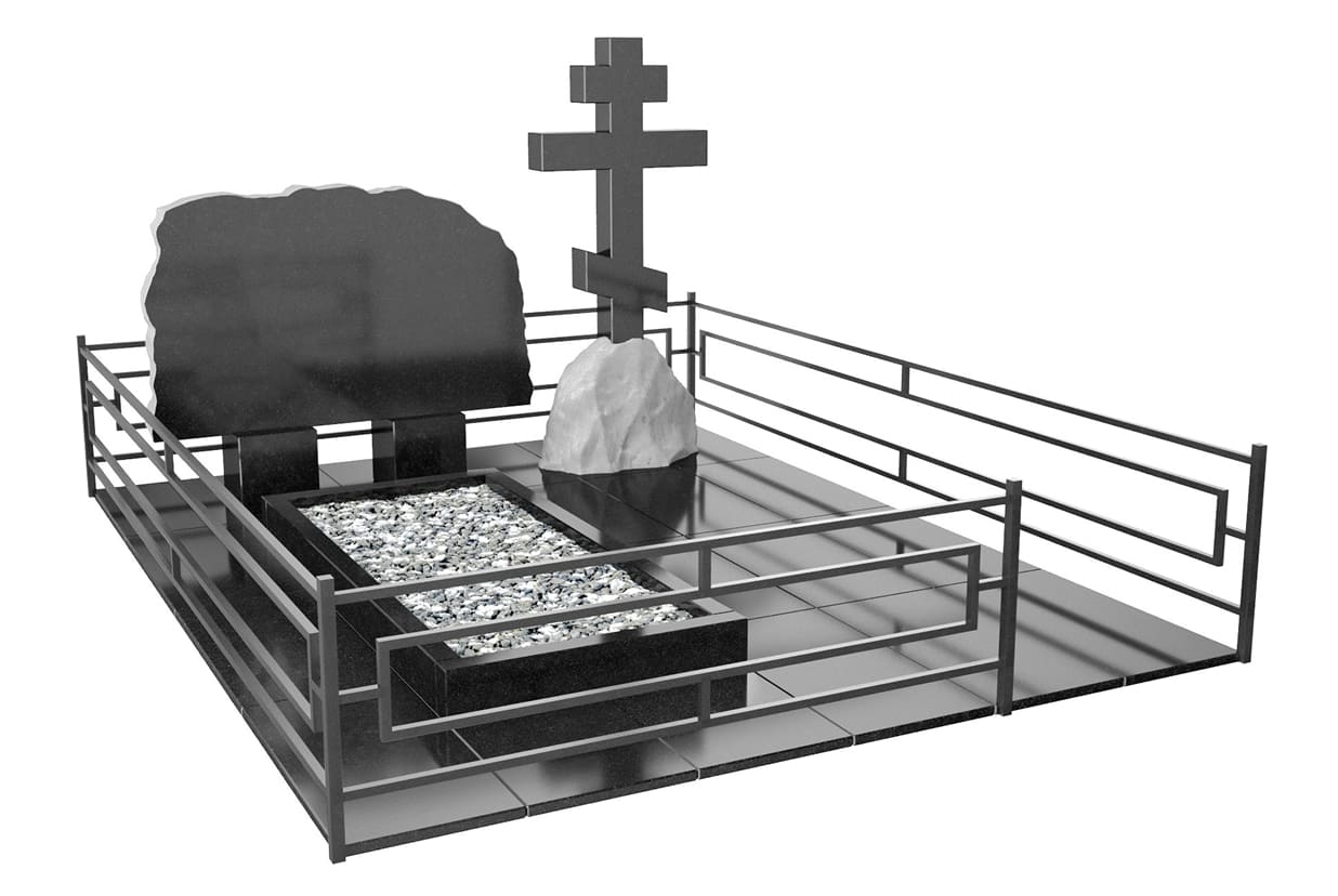 Одинарные мемориальные комплексы в Нефтегорске | Мемориальный комплекс №20