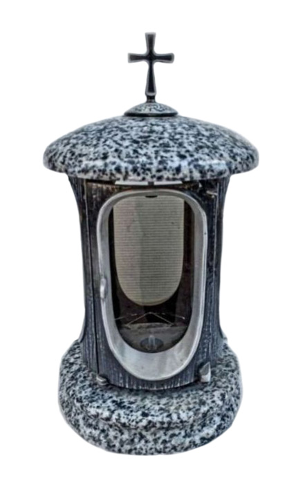 Лампадки из камня на могилу в&nbsp;Нефтегорске | Лампадка из Покостовского гранита