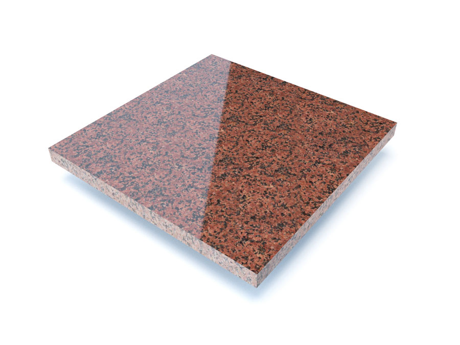 Плитка для облицовки памятников в&nbsp;Нефтегорске | Гранитная плитка «Кордайский»