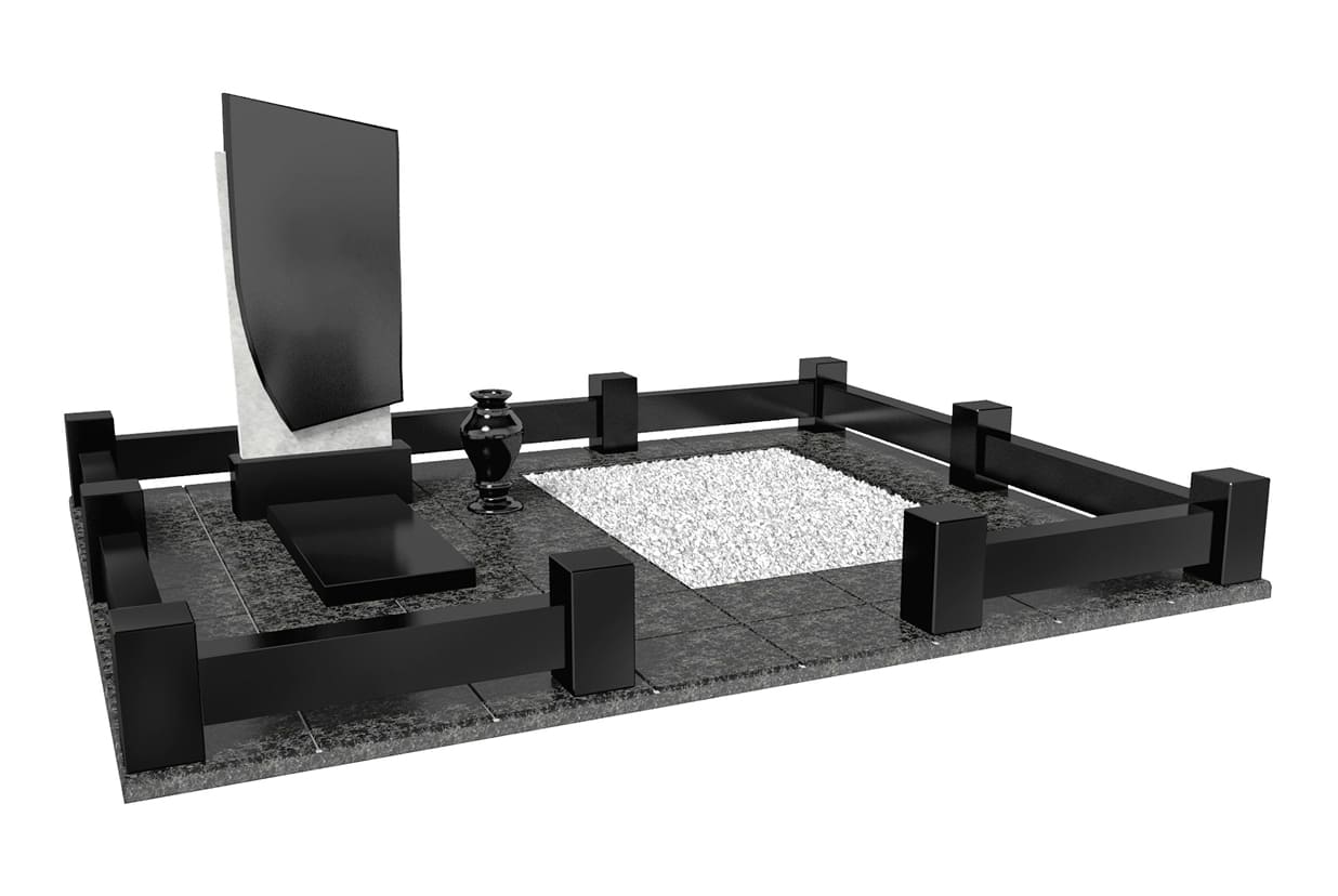 Двойные мемориальные комплексы в Нефтегорске | Мемориальный комплекс №6