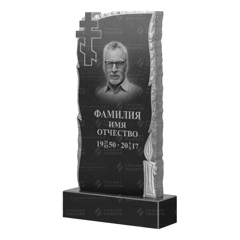 Гранитные памятники в&nbsp;Нефтегорске | Гранитный памятник ФГ-238