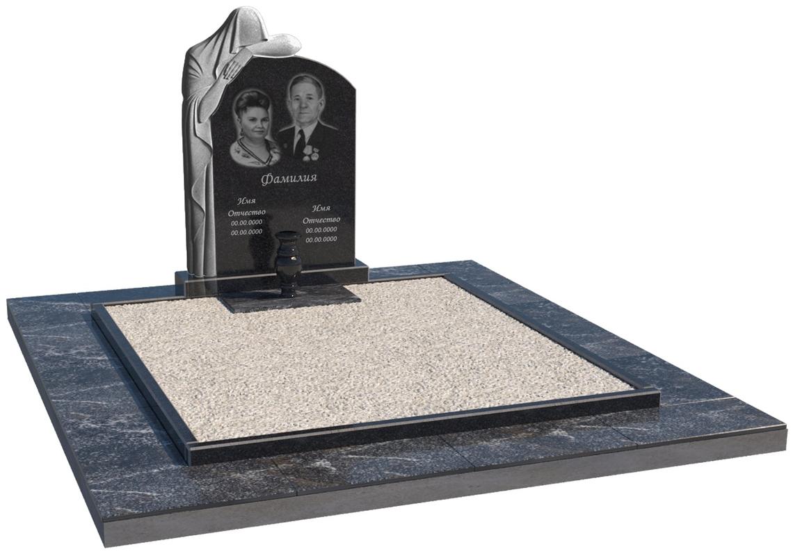 Двойные мемориальные комплексы в&nbsp;Нефтегорске | Мемориальный комплекс №42