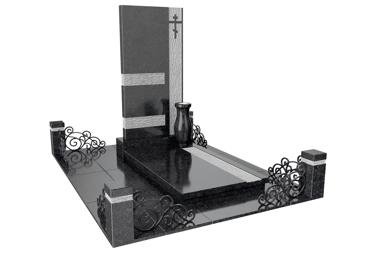 Одинарные мемориальные комплексы в Нефтегорске | Мемориальный комплекс №15
