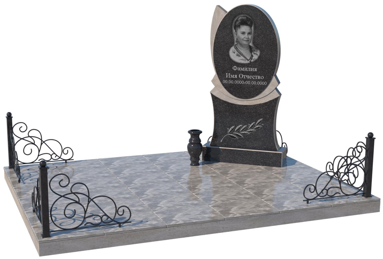 Одинарные мемориальные комплексы в&nbsp;Нефтегорске | Мемориальный комплекс №39