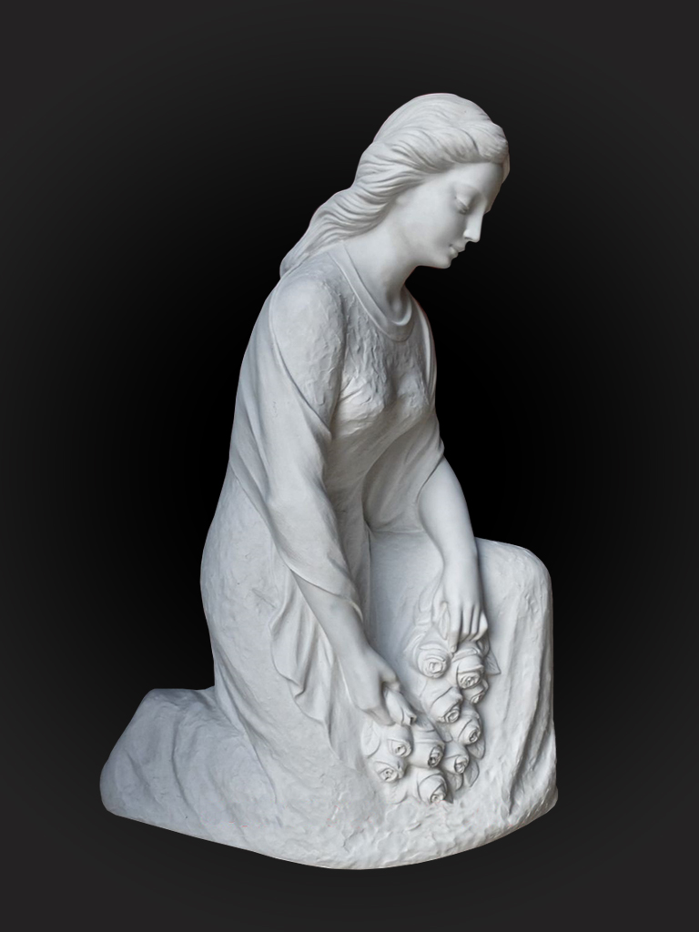 Скульптуры из искусственного мрамора в&nbsp;Нефтегорске | Скульптура №18