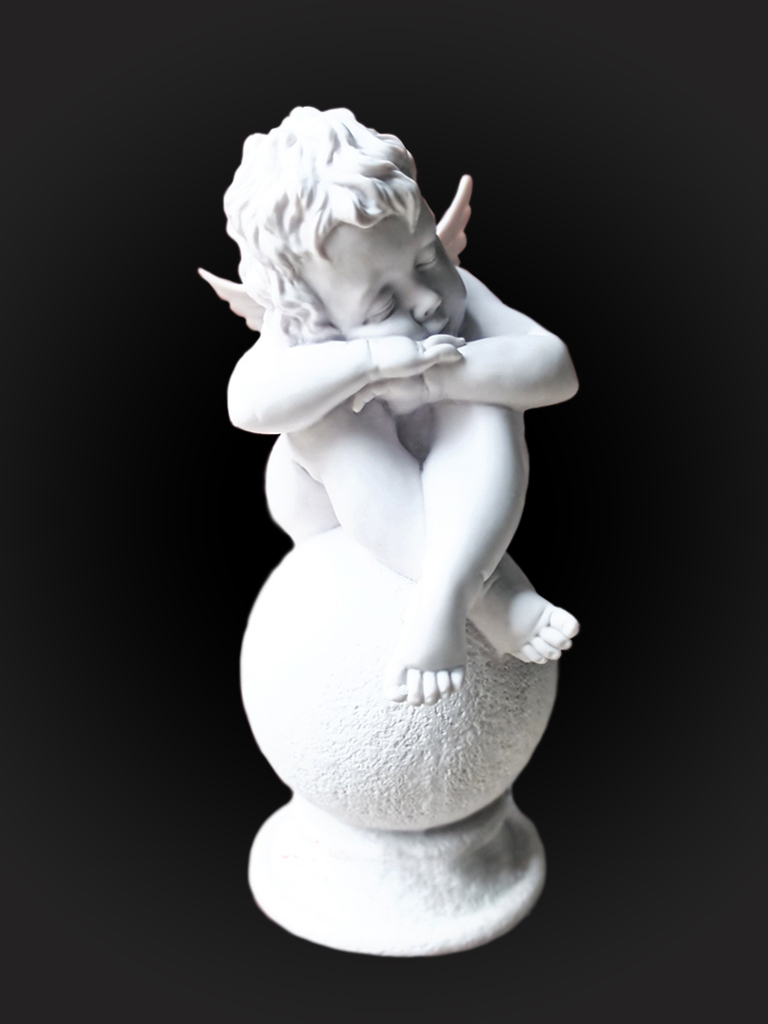 Скульптуры из искусственного мрамора в&nbsp;Нефтегорске | Скульптура №2