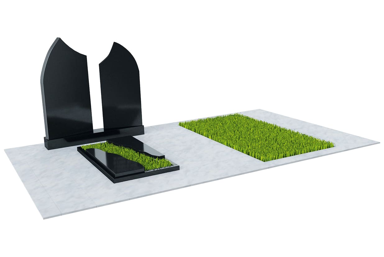 Двойные мемориальные комплексы в Нефтегорске | Мемориальный комплекс №32