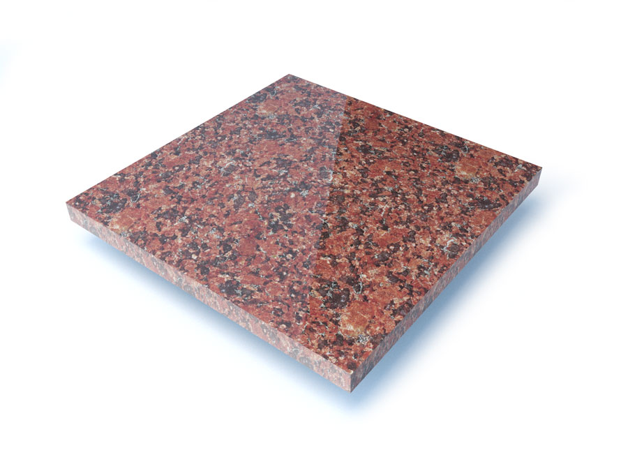 Плитка для облицовки памятников в&nbsp;Нефтегорске | Гранитная плитка «Лезники»