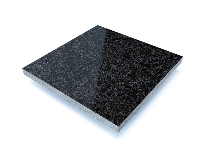 Плитка для облицовки памятников в&nbsp;Нефтегорске | Гранитная плитка «Габбро»