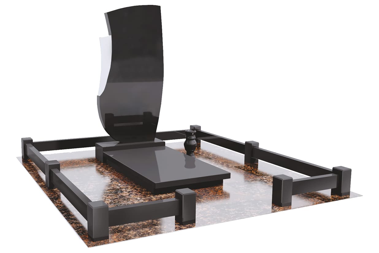 Одинарные мемориальные комплексы в Нефтегорске | Мемориальный комплекс №7