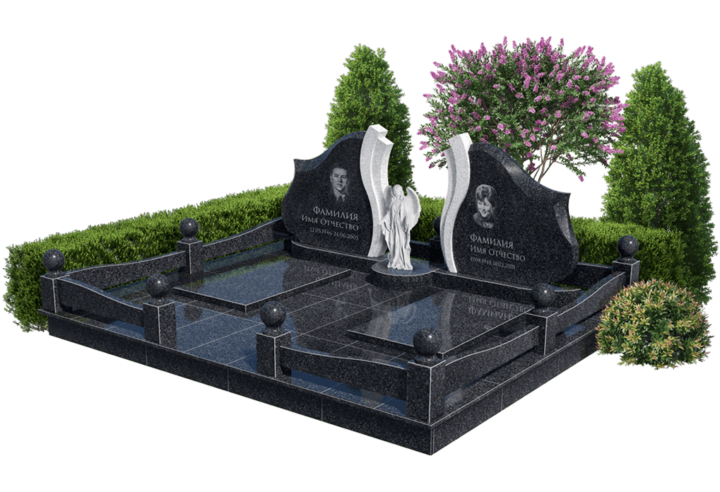 Мемориальный комплекс в Нефтегорске