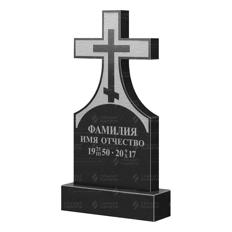 Гранитные памятники в&nbsp;Нефтегорске | Гранитный памятник ФГ-175