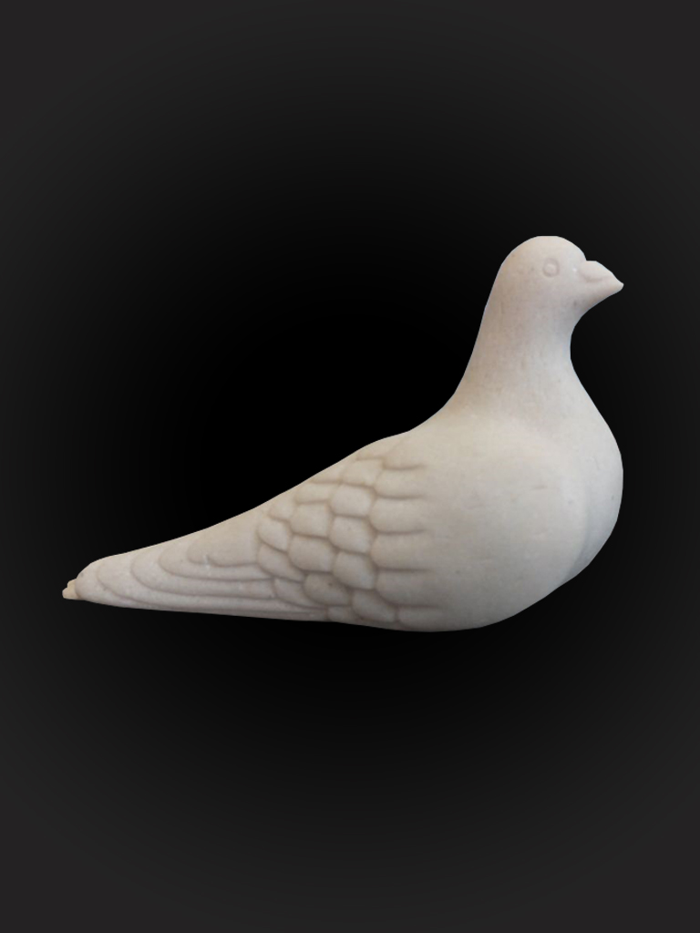 Скульптуры из искусственного мрамора в&nbsp;Нефтегорске | Скульптура №15