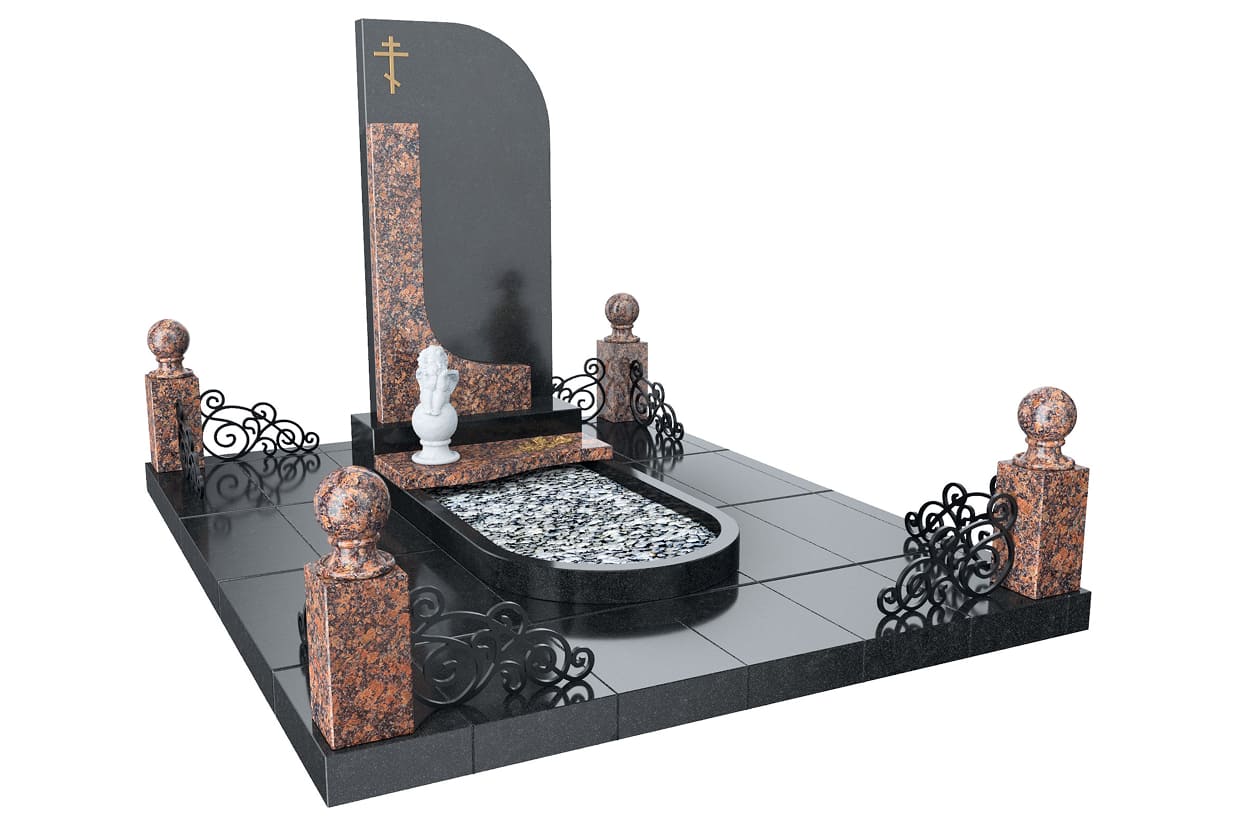 Одинарные мемориальные комплексы в Нефтегорске | Мемориальный комплекс №24