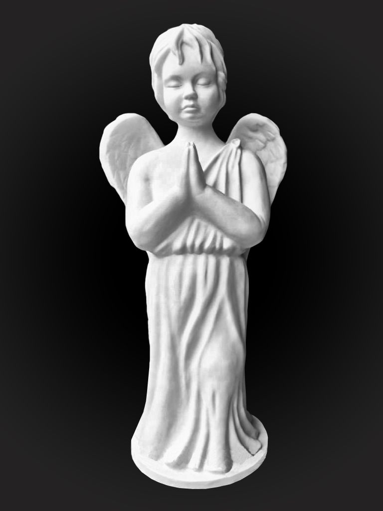 Скульптуры из искусственного мрамора в&nbsp;Нефтегорске | Скульптура №13