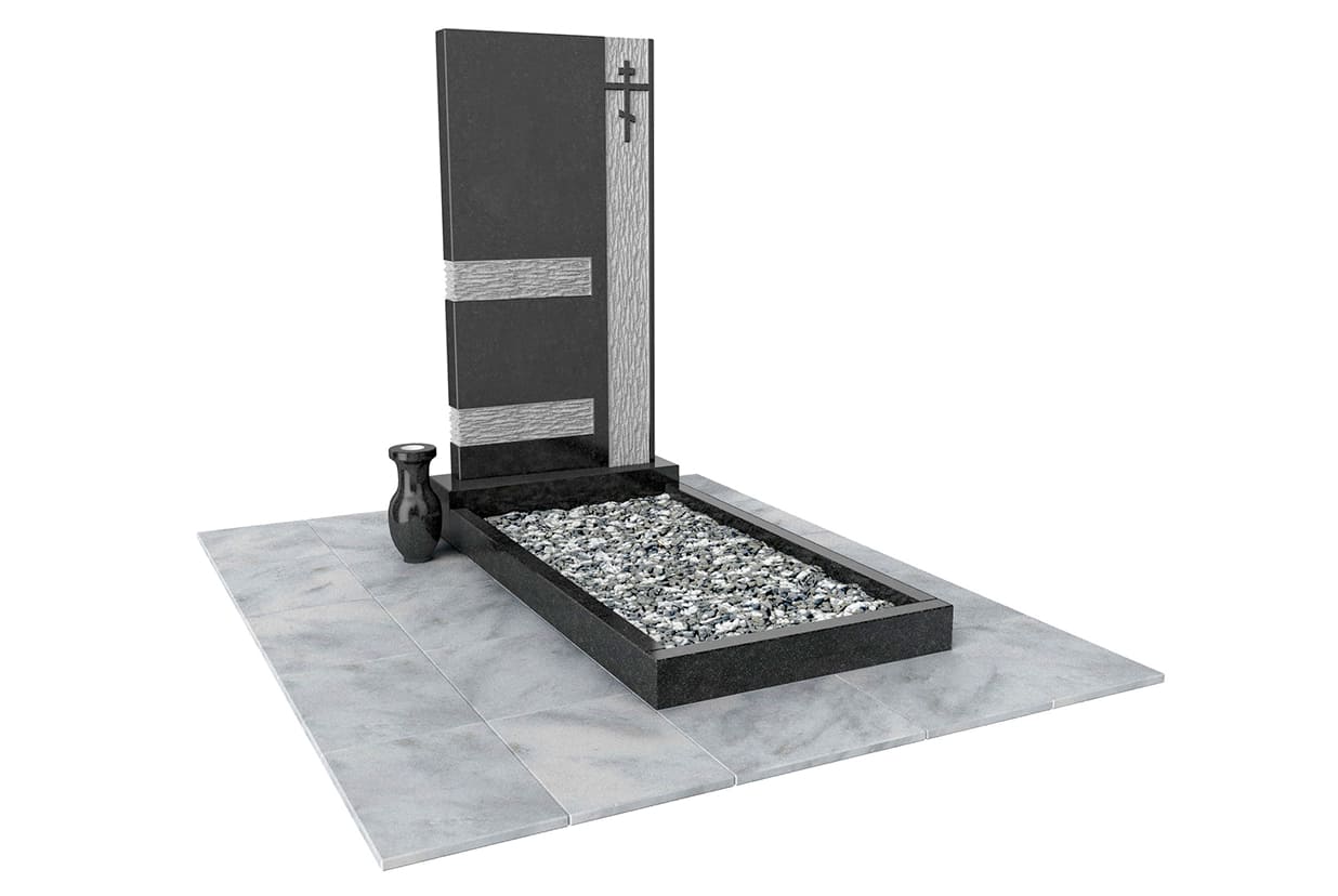 Одинарные мемориальные комплексы в Нефтегорске | Мемориальный комплекс №16