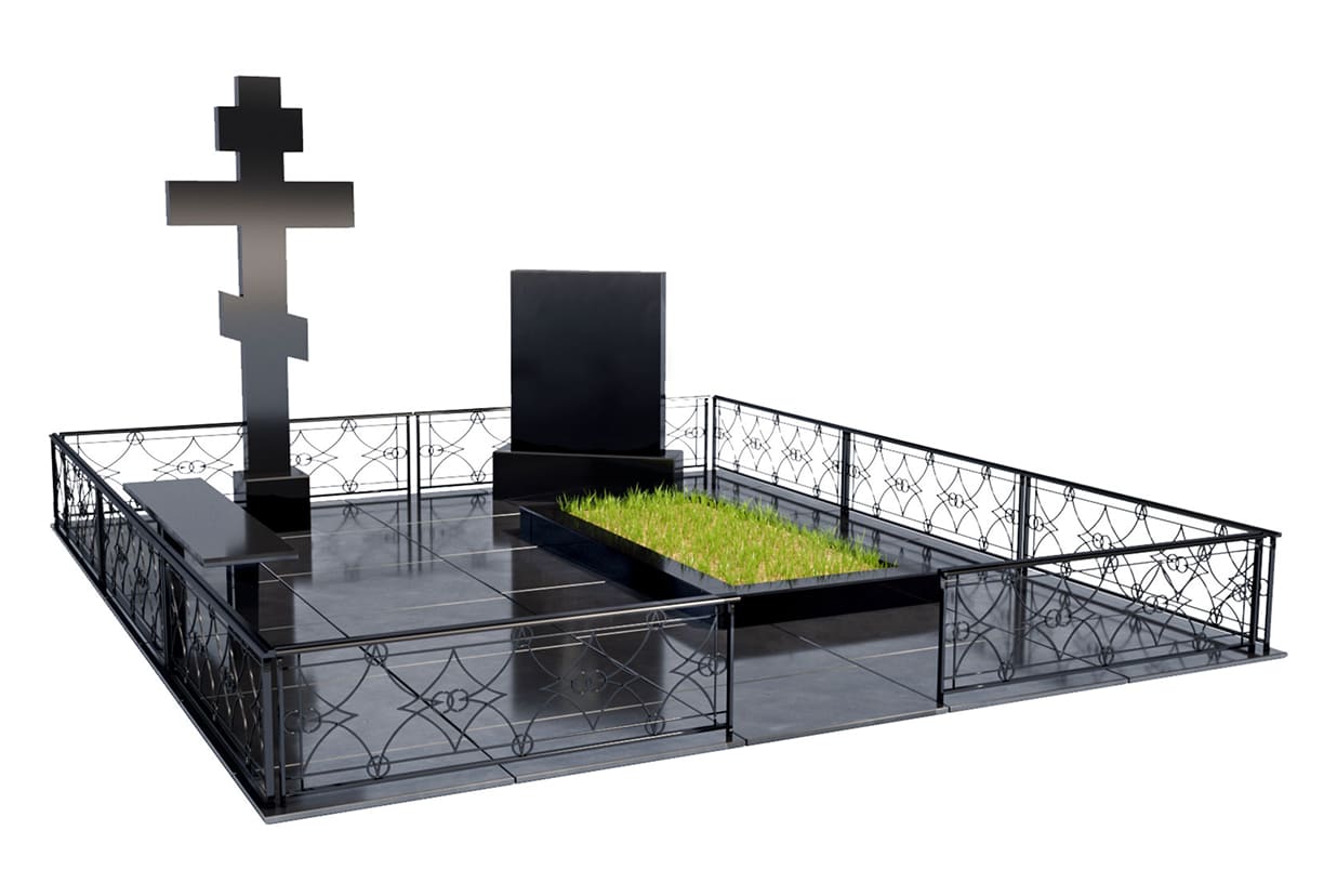 Одинарные мемориальные комплексы в Нефтегорске | Мемориальный комплекс №1