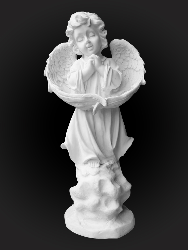 Скульптуры из искусственного мрамора в&nbsp;Нефтегорске | Скульптура №6