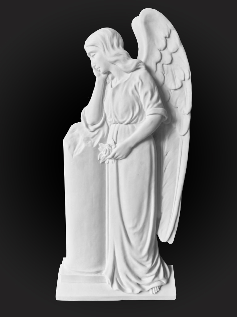 Скульптуры из искусственного мрамора в&nbsp;Нефтегорске | Скульптура №9