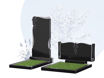 Гранитные памятники в&nbsp;Нефтегорске