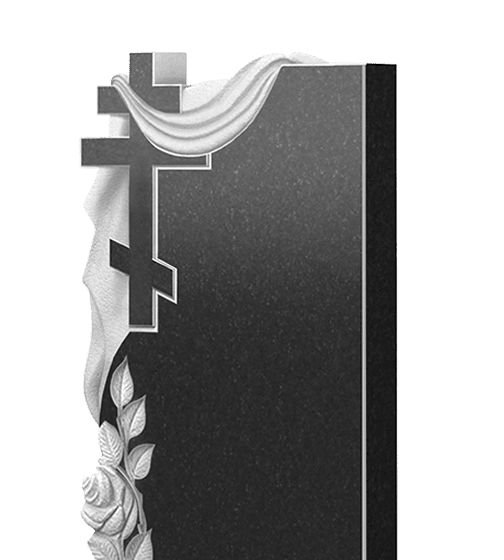 Памятники из гранита резные в Нефтегорске